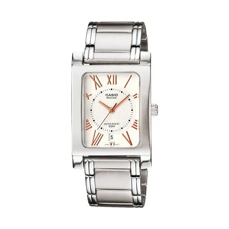 Casio Luxury Gents Watch - BEM-100D-7A3V