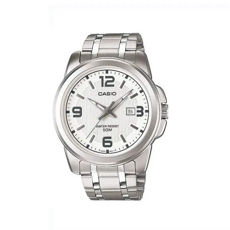 Casio Metal Fashion Gents Watch (MTP-1314D-7AV)