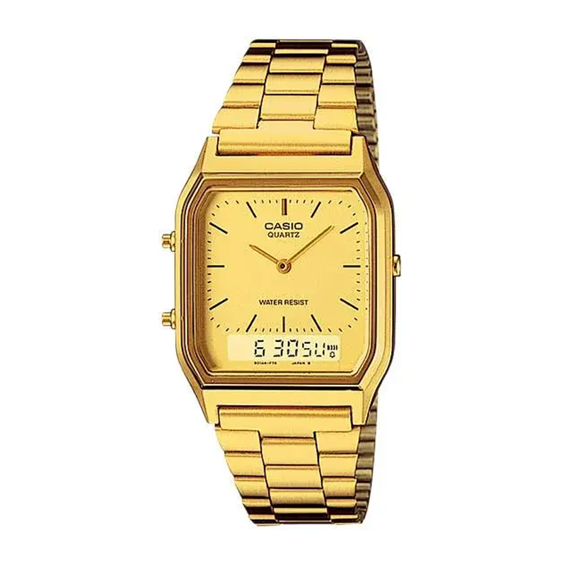 Casio Bridal Unisex Watch (AQ-230GA-9D)