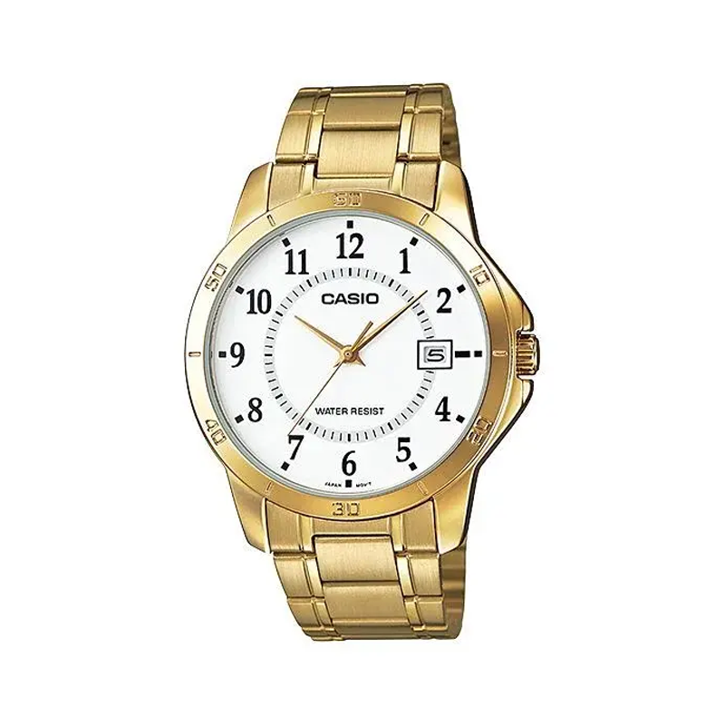 Casio Bridal Watch for Gents [MTP-V004G-7B]
