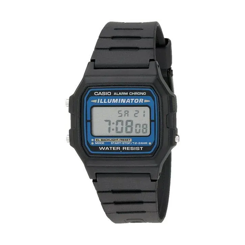CASIO Classic Look Digital Unisex Watch  (F-105W-1ADF)