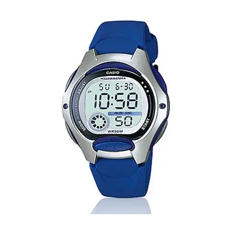 Casio Girls/Kids Digital Watch (LW-200-2AV)
