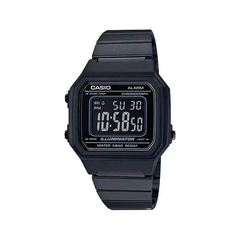 Casio Vintage B650WB-1B Watch