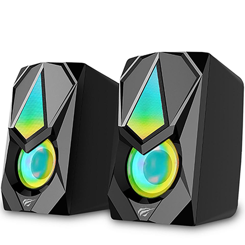 Havit SK563 USB RGB Gaming Speaker