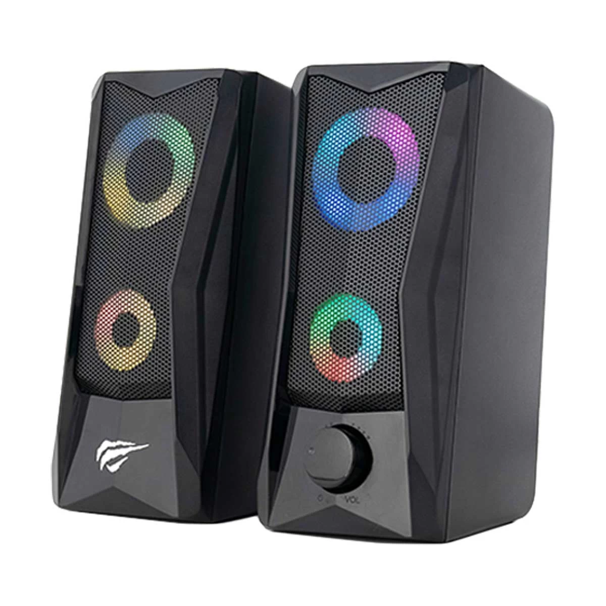 Havit HV-SK700 RGB Light Gaming Speaker