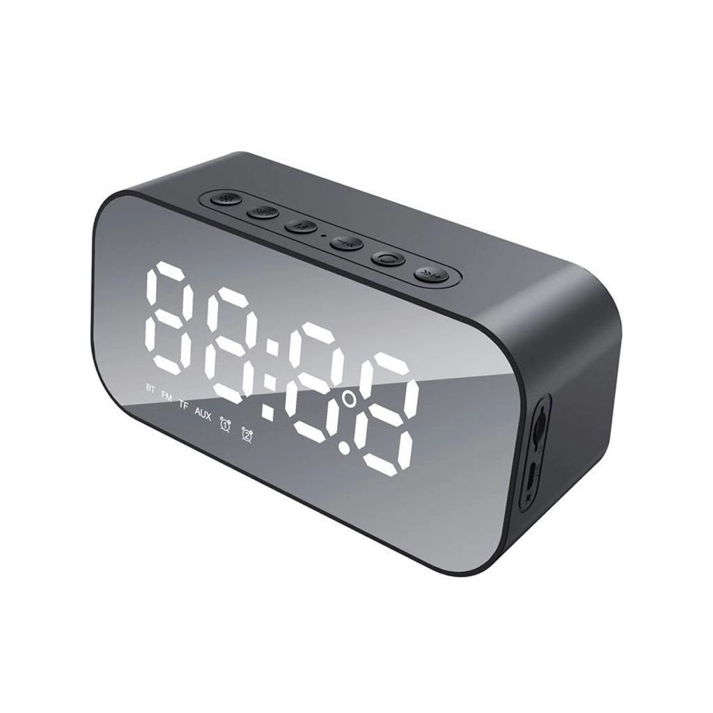 Havit M3 Multi-function Digital Alarm Clock 3 Watt Wireless Speaker (MX701)
