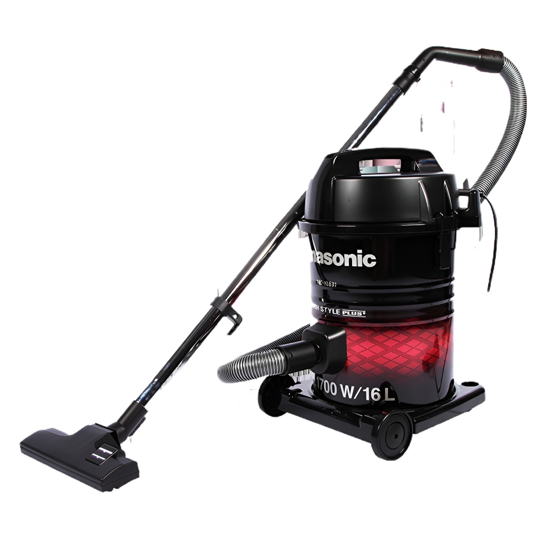 Panasonic Vacuum Cleaner - Tank Type MC-YL631
