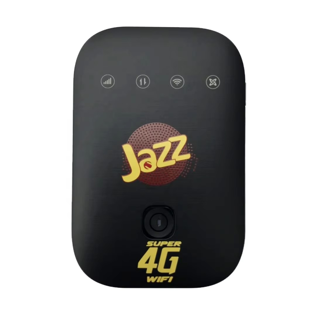 Jazz 4G WiFi Pocket Router