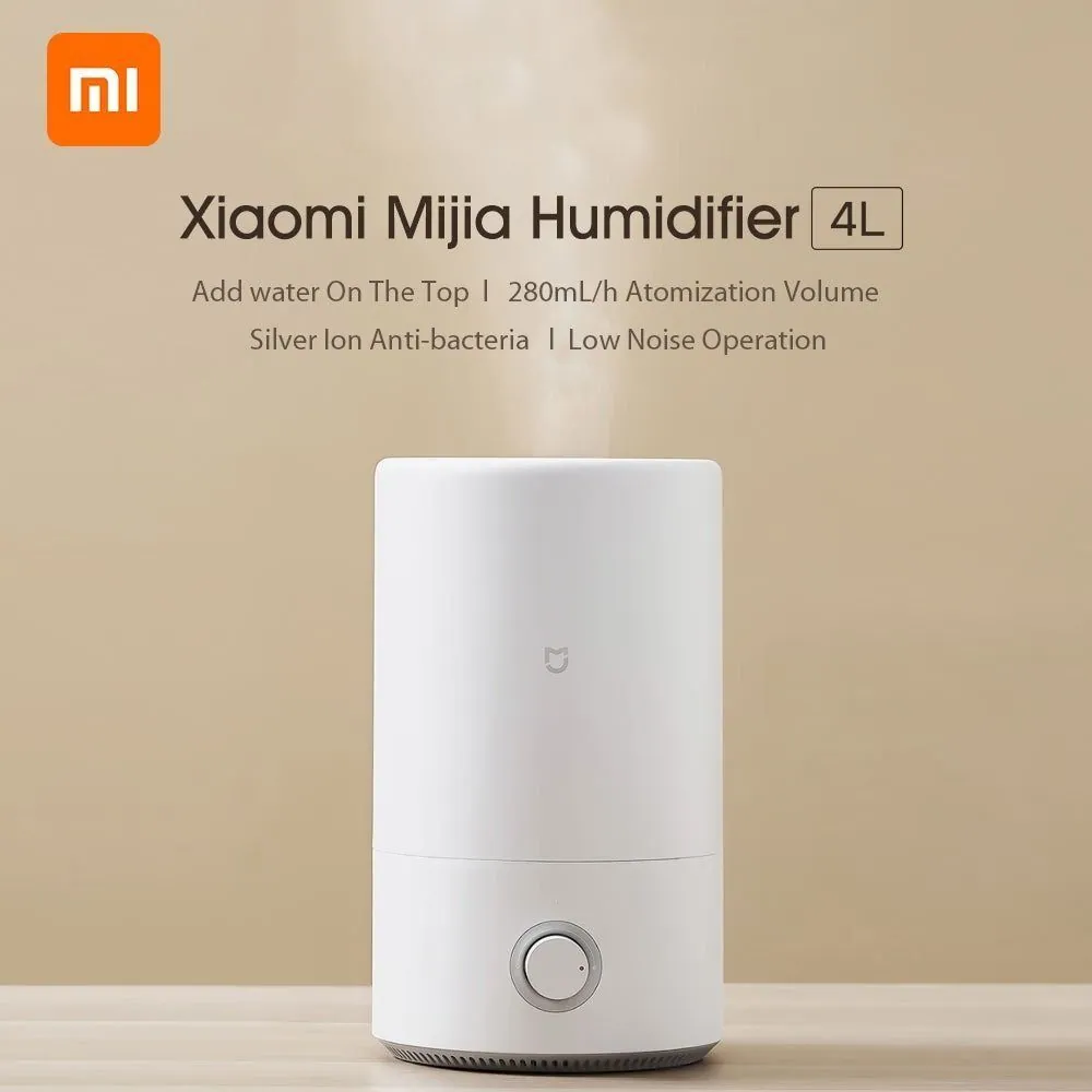 Xiaomi Humidifier 2 Lite 4L Household Office Mist Maker