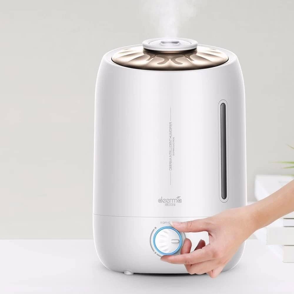Xiaomi Deerma F500 Led Screen Air Humidifier Ultrasonic Fog 5L