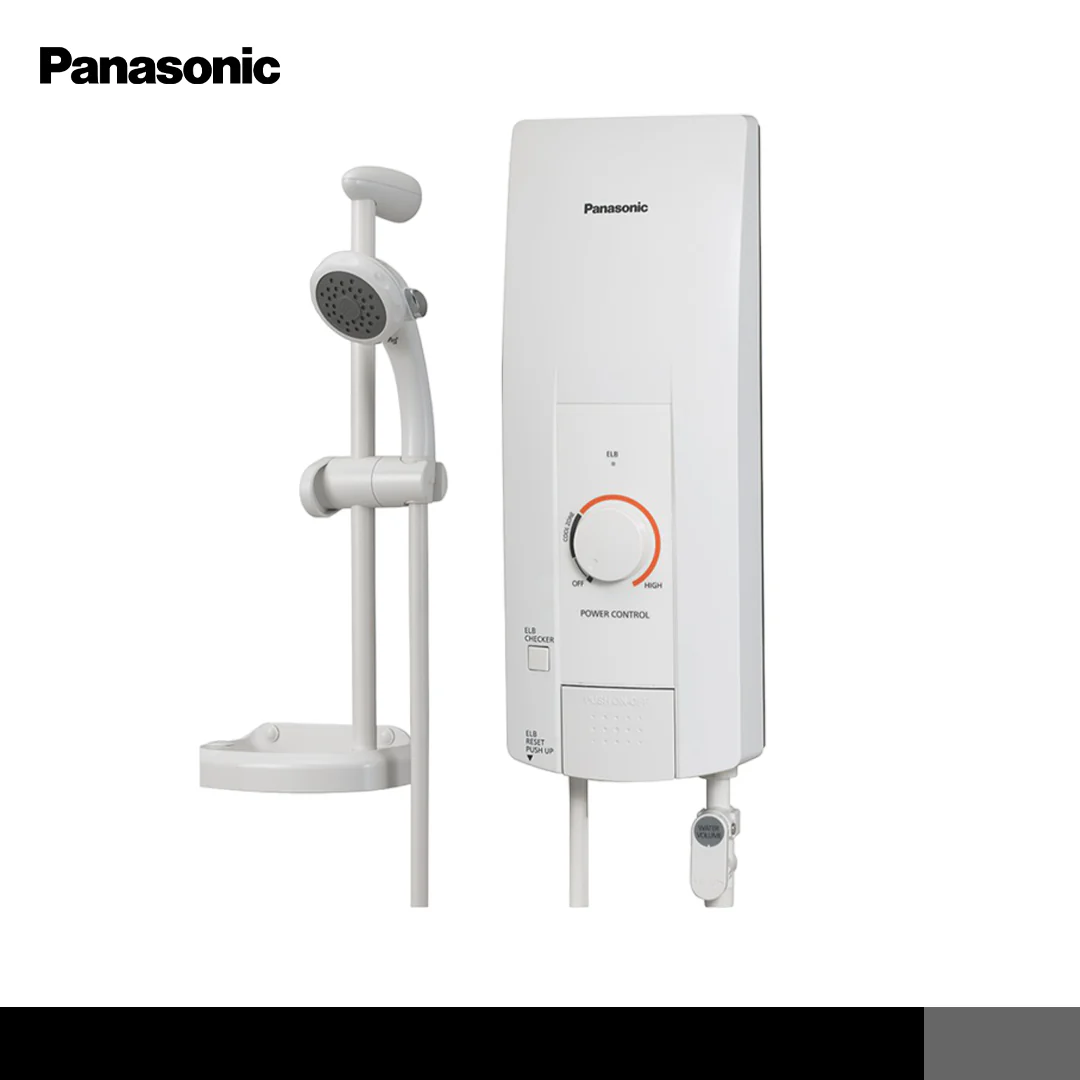Panasonic Instant Water Heater (DH-3HS1W)