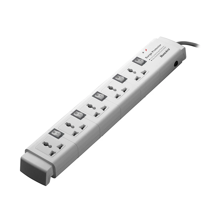 Huntkey PZC504 Power Strip White