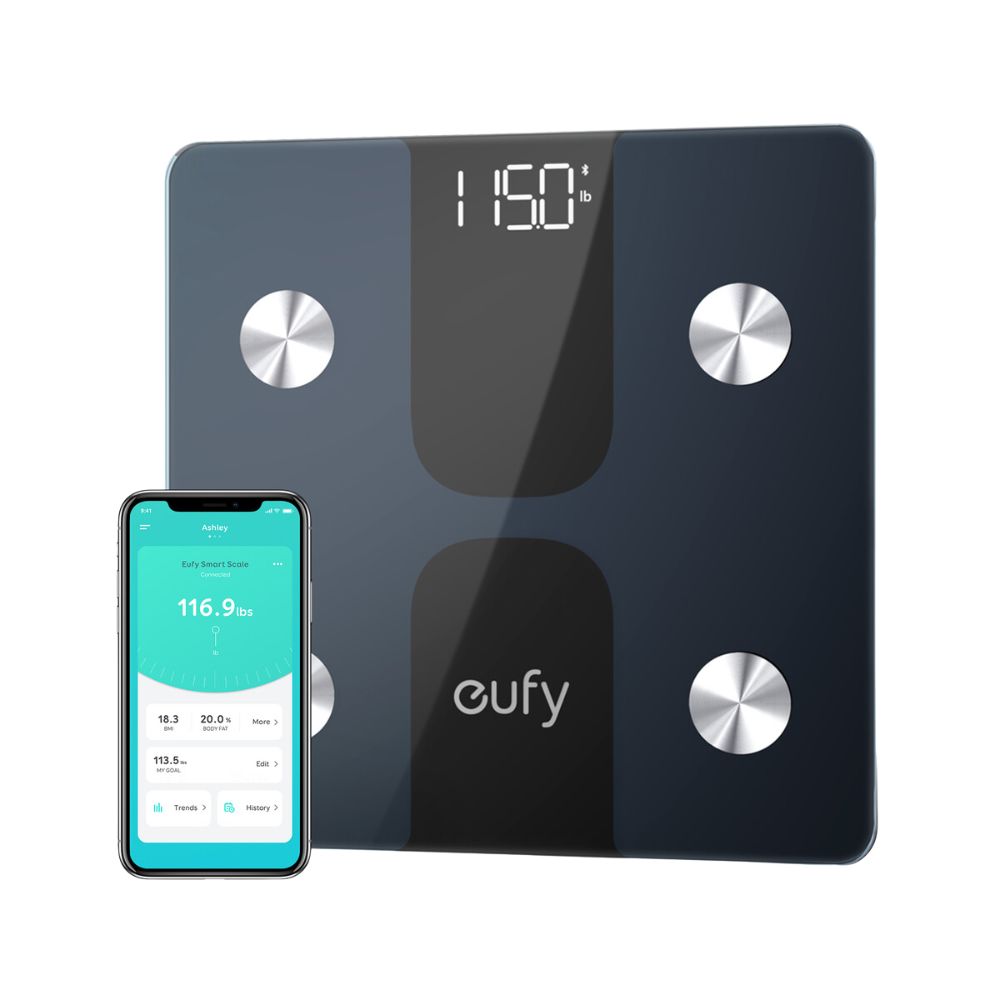 Eufy Smart Scale C1 with Bluetooth Body Fat Scale