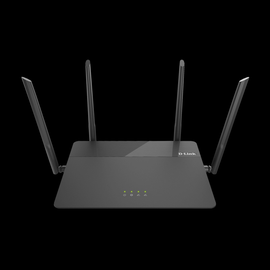 D-LINK DIR-878 AC1900 Mbps 4 Antena 2.4GHZ & 5GHZ MU-MIMO Wi-Fi Router