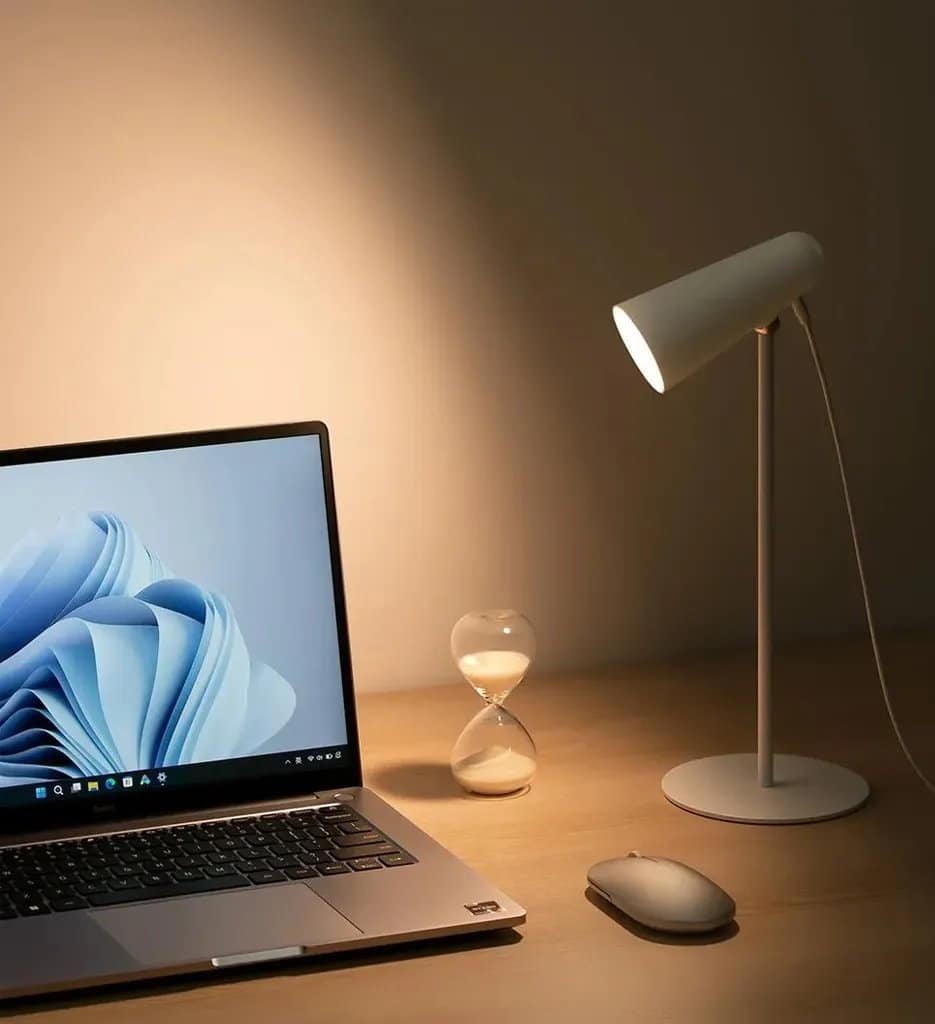 Xiaomi Flexible Rechargeable Lamp(MJTD05YL)
