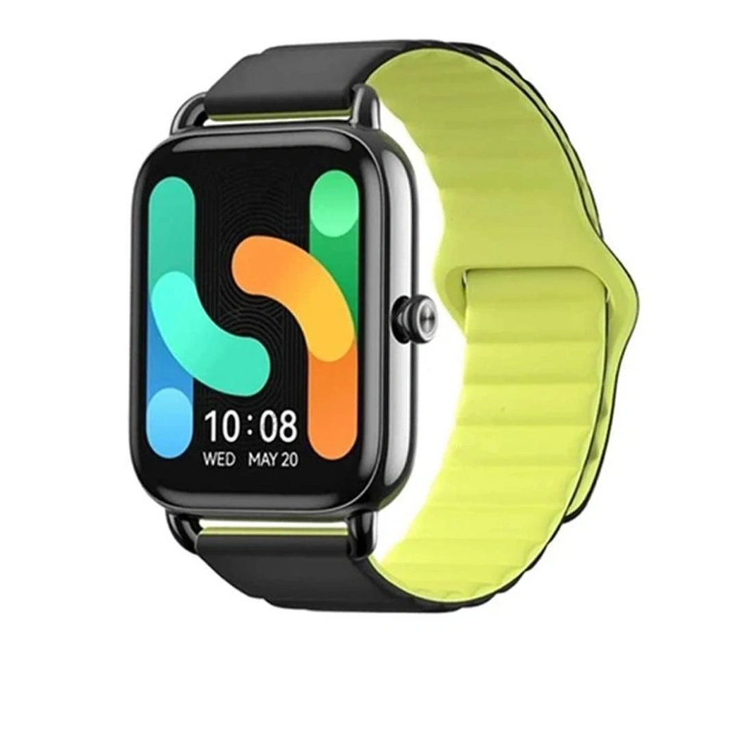Xiaomi Haylou RS4 Plus AMOLED 60Hz Display Smart Watch