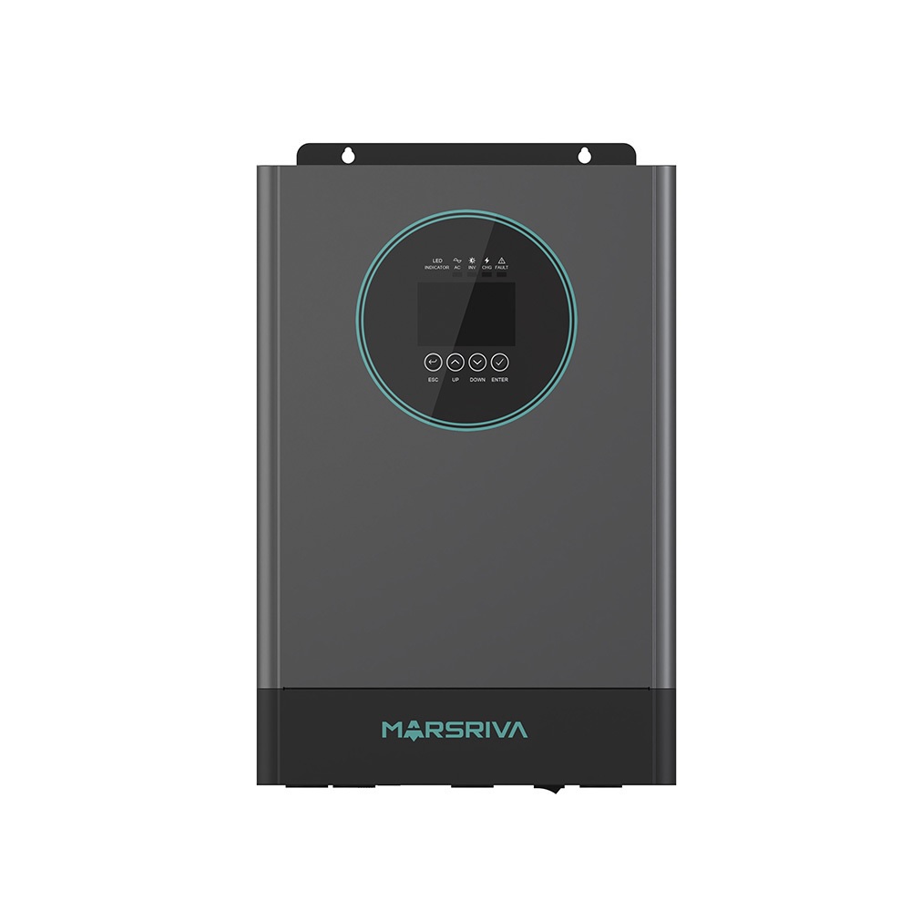 Marsriva 3.6kW Solar Inverter - MR-SPF3.6K-LP1-TL20E