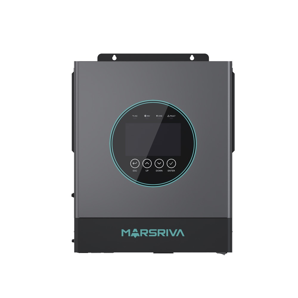 Marsriva  6.5kW Solar Inverter - Pure Sine Wave (MR-SPF6.5K-LP1-TL20E)