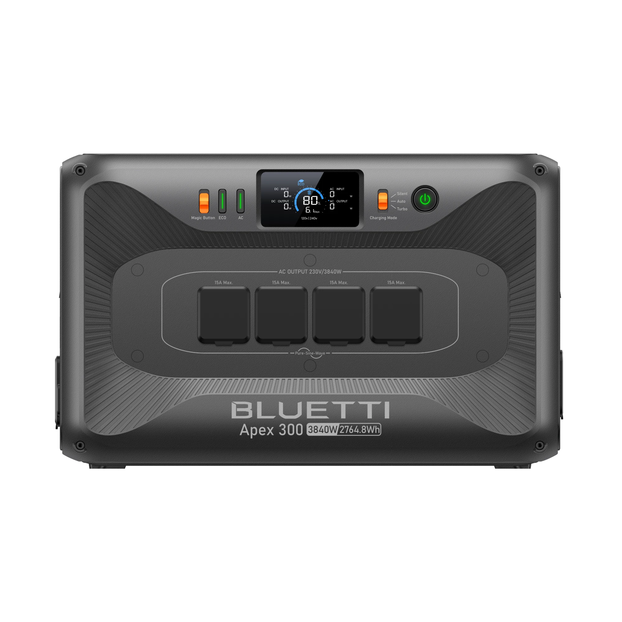 BLUETTI Apex 300 Portable Power Station – 3,840W (PRE-ORDER)