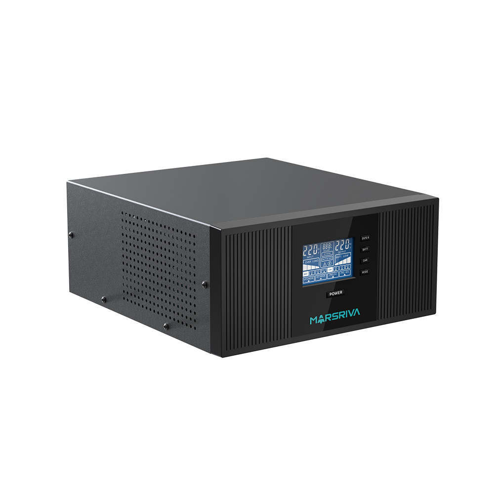 Marsriva 1000W Pure Sine Wave Inverter - MR-UT1200