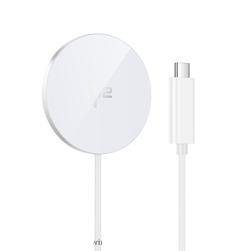 Hoco CW63 15W Fast Qi2 Magnetic Wireless Fast Charger