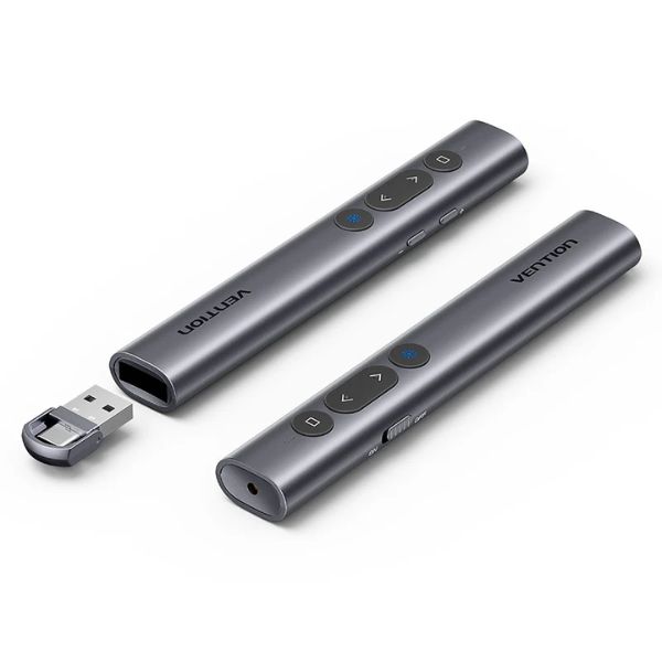 Vention KQIH0 Wireless PowerPoint Presentation Clicker