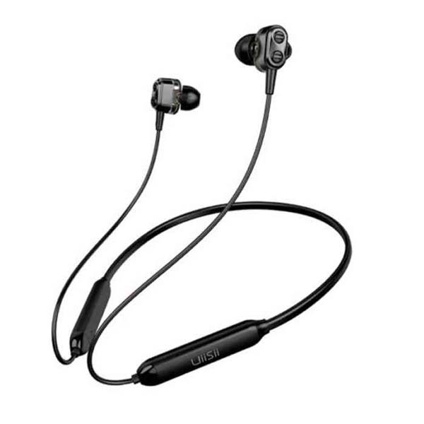 Uiisii BN90 Neckband HiFi Bluetooth Earphones In-ear Stereo Earbuds