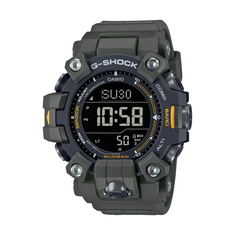 Casio G-Shock Master Of G-Land Mudman Watch (GW-9500-3)