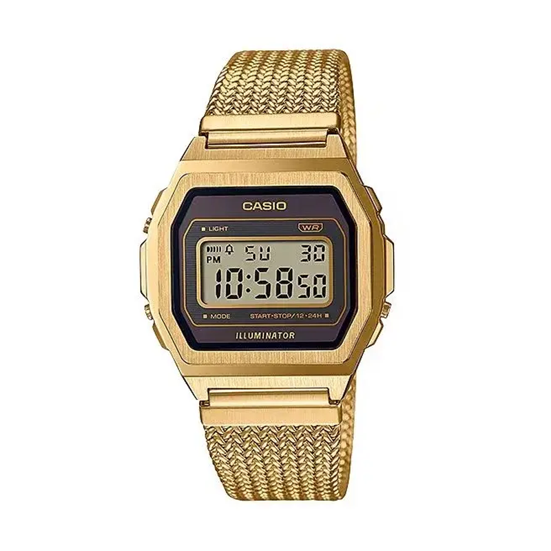 Casio Vintage Unisex Watch A1000MGA-5EF
