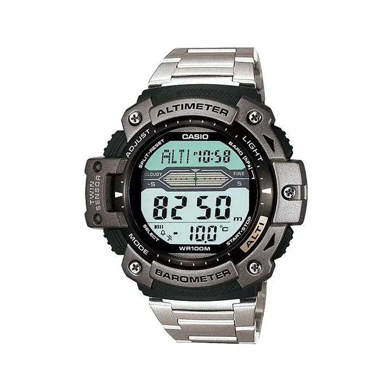Casio Altimeter and Barometer Watch- SGW-300HD-1AV