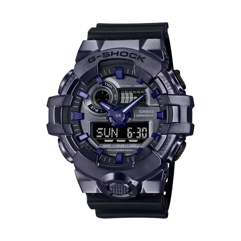 Casio G-Shock G-STEEL 700 SERIES GM-700P-6A
