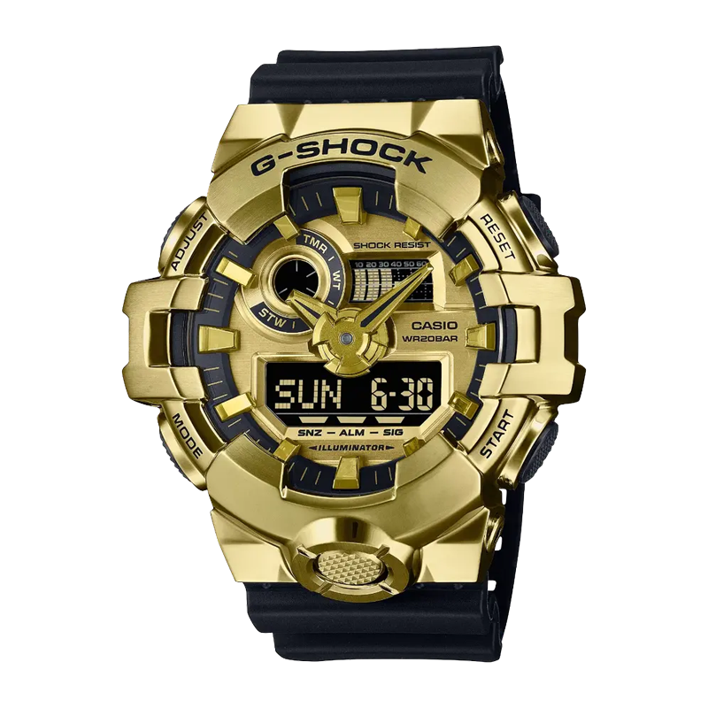 Casio G-Shock G-STEEL 700 SERIES GM-700G-9A