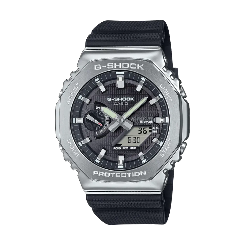 Casio G-Shock G-STEEL 2100 Series GBM-2100-1A