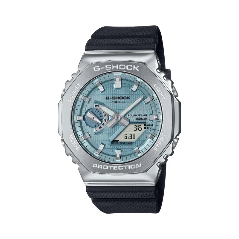 Casio G-Shock G-STEEL 2100 Series GBM-2100A-1A2