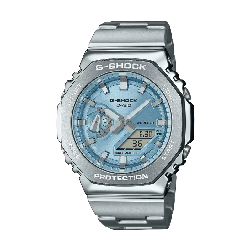 Casio G-Shock G-STEEL 2100 Series GM-2110D-2A