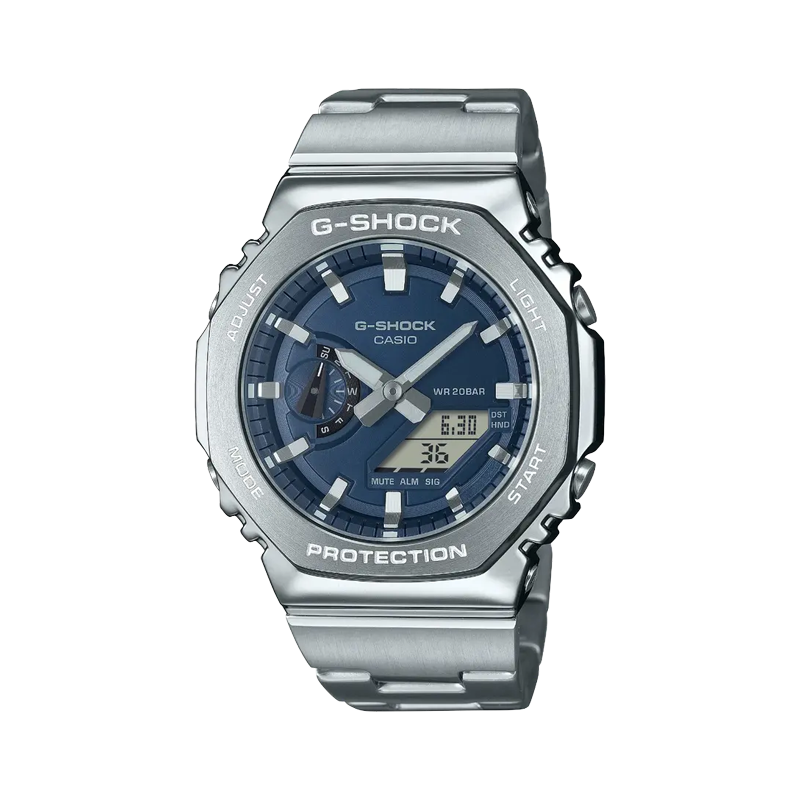 Casio G-Shock G-STEEL 2100 Series GM-2110D-2B