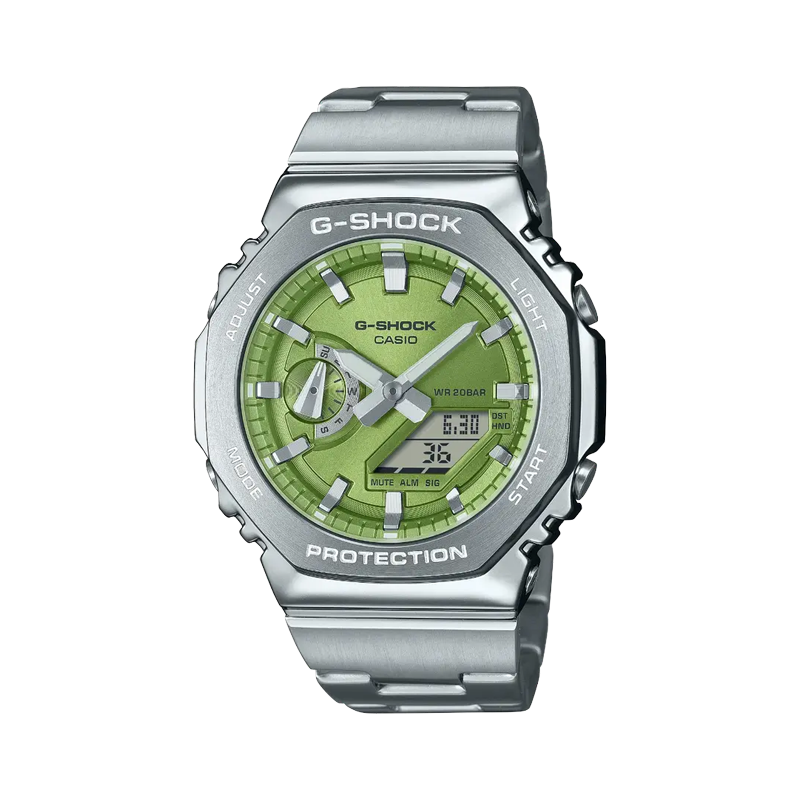 Casio G-Shock G-STEEL 2100 Series GM-2110D-3A