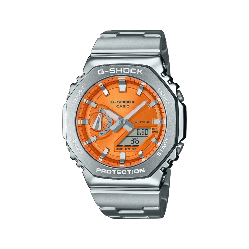 Casio G-Shock G-STEEL 2100 Series GM-2110D-4A