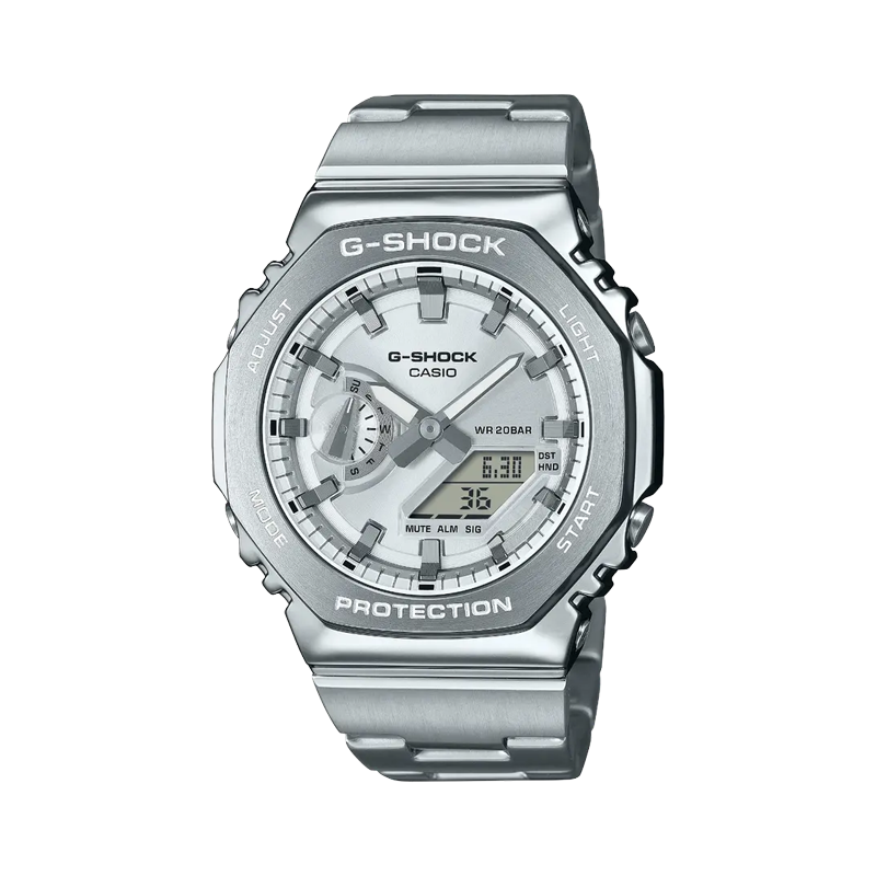 Casio G-Shock G-STEEL 2100 Series GM-2110D-7A