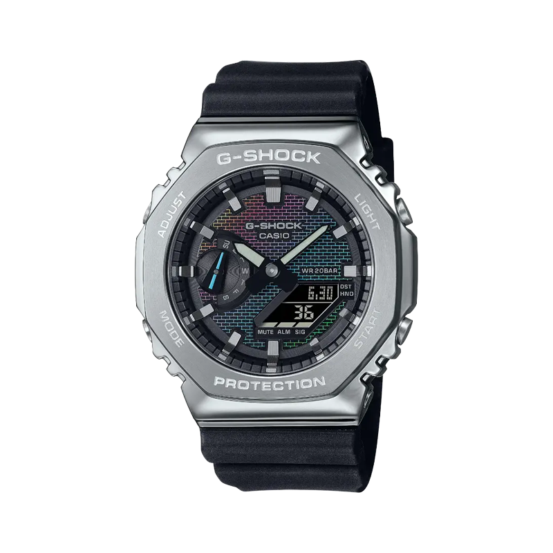 Casio G-Shock G-STEEL 2100 Series GM-2100RW-1A