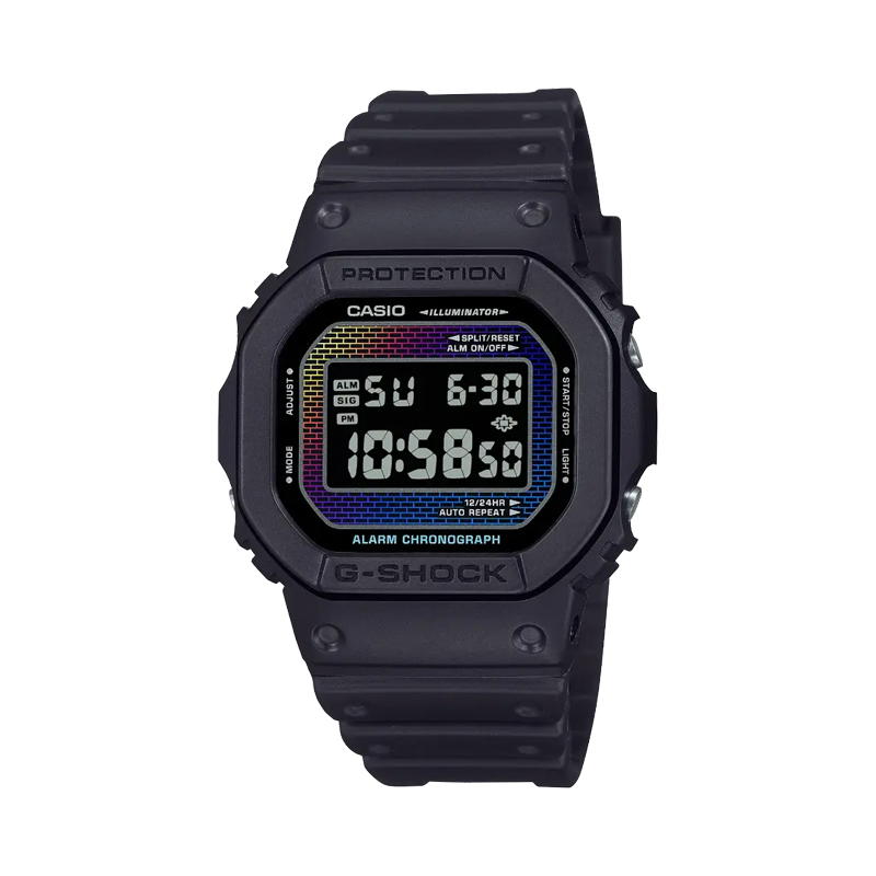 Casio G-Shock DIGITAL 5600 SERIES DW-5600RW-1
