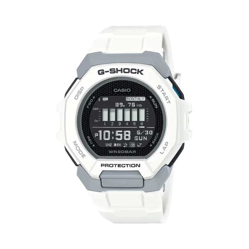 Casio G-Shock G-SQUAD GBD-300 SERIES GBD-300-7