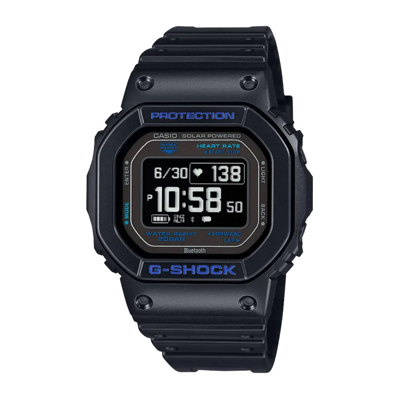 Casio G-Shock G-SQUAD 5600 SERIES DW-H5600-1A2