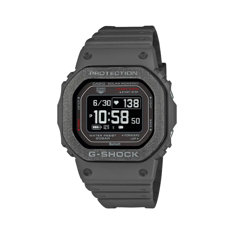Casio G-Shock G-SQUAD 5600 SERIES DW-H5600MB-8
