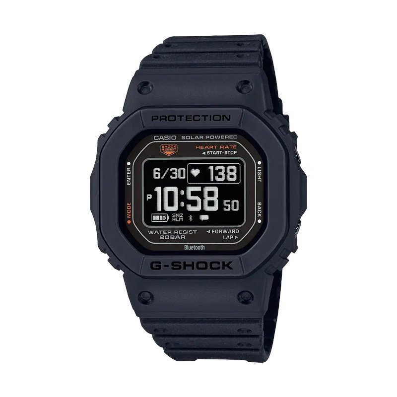 Casio G-Shock G-SQUAD 5600 SERIES DW-H5600-1