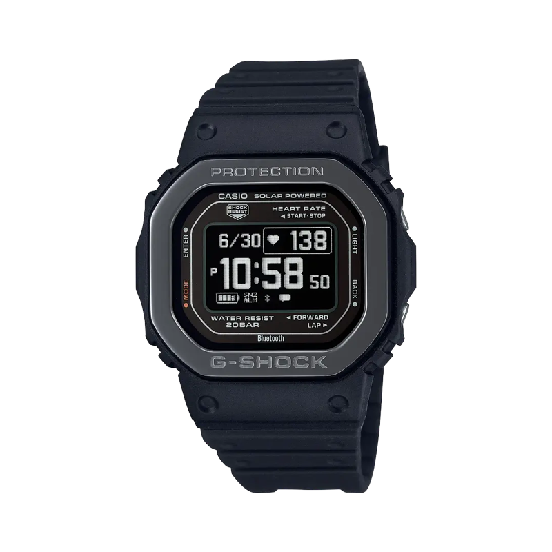 Casio G-Shock G-SQUAD 5600 SERIES DW-H5600MB-1