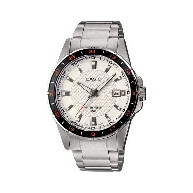 Casio Enticer Watch (MTP-1290D-7A)