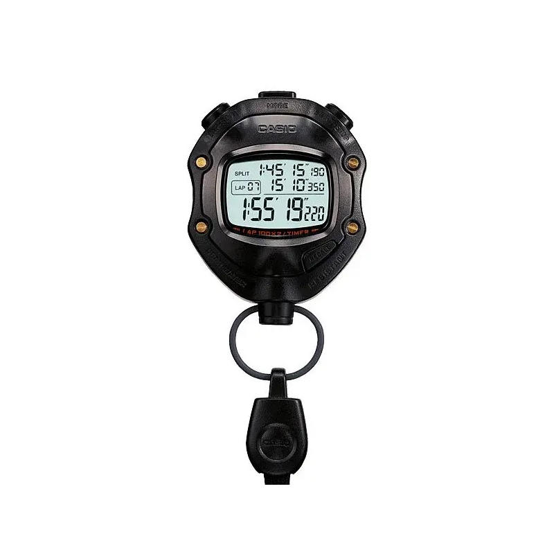 Stopwatch by Casio (HS-80TW-1)