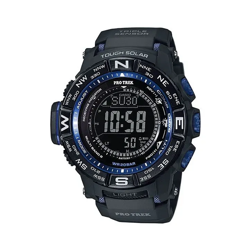 Casio Pro Trek Watch (PRW-3500Y-1)