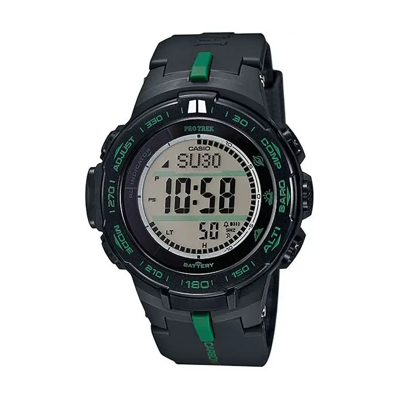 Casio Watch For Men (PRW-S3100-1)